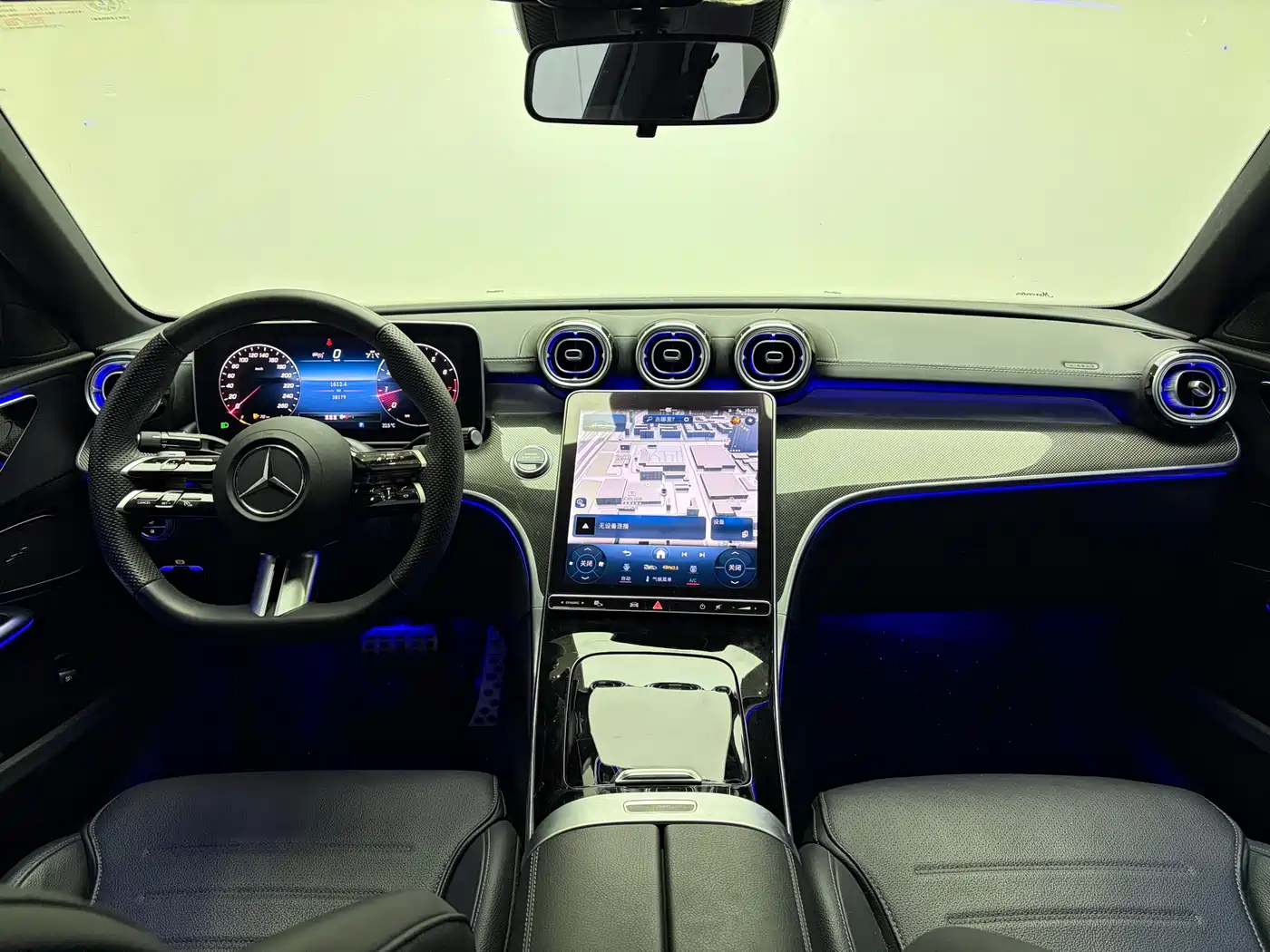 Mercedes-Benz C-Class 2024 C 260 L Sport фото 16