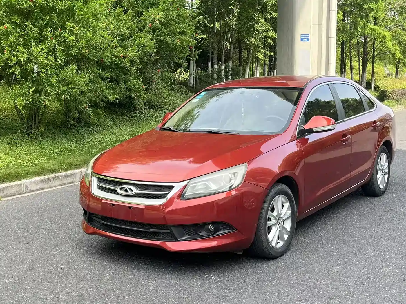 Chery Arrizo 7 2014 2013 1.6L Manual Stylish