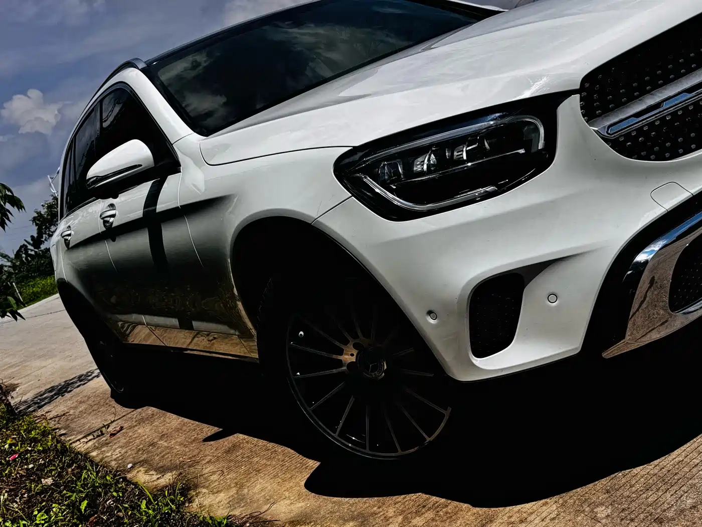 Mercedes-Benz GLC 2020 Facelift GLC 260 L 4MATIC Dynamic фото 4
