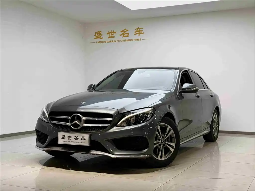 Mercedes-Benz C-Class 2018 C 200 L Sport Edition