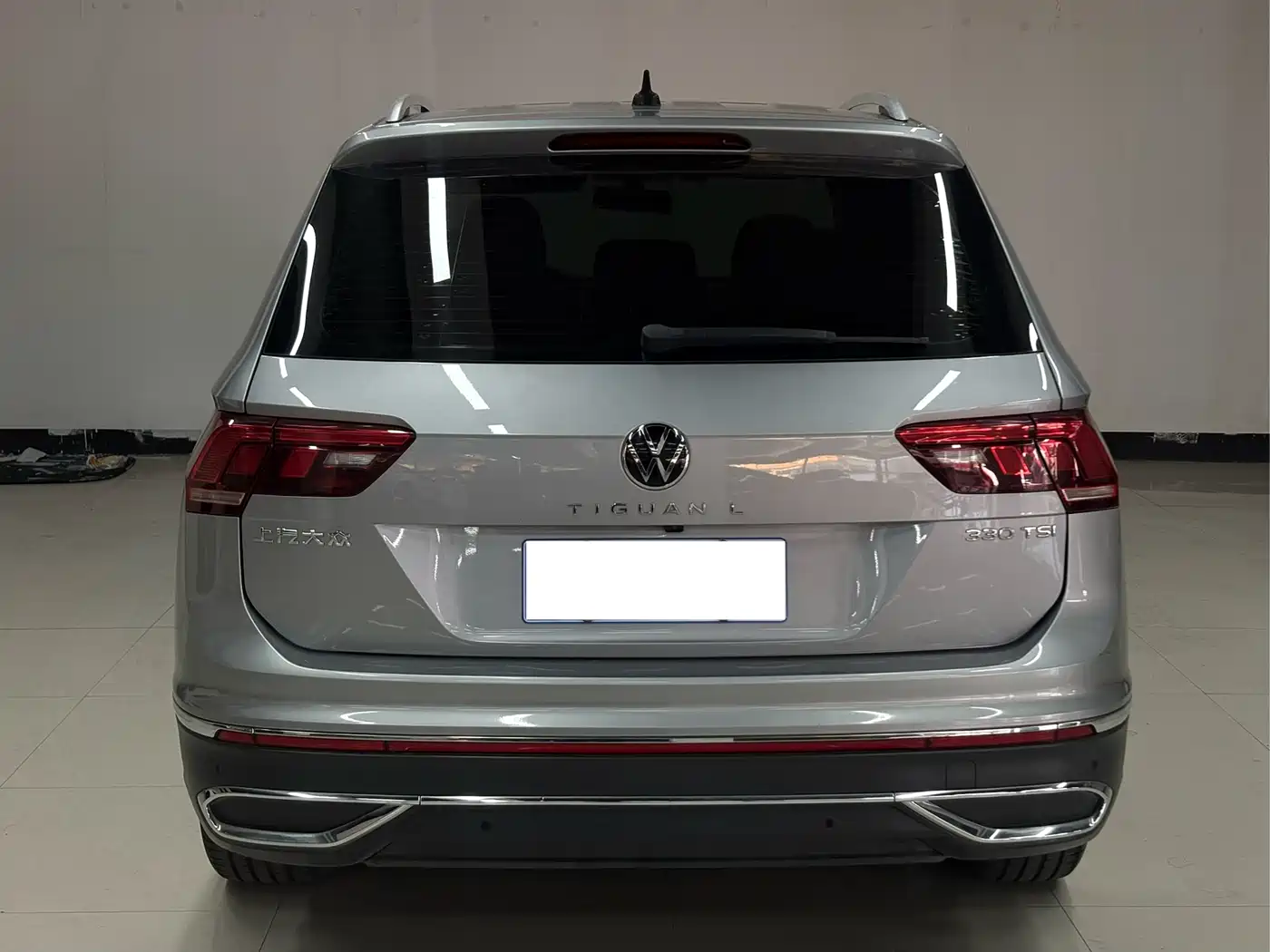 Volkswagen Tiguan L 2022 330TSI Automatic 2WD Smart Edition фото 4