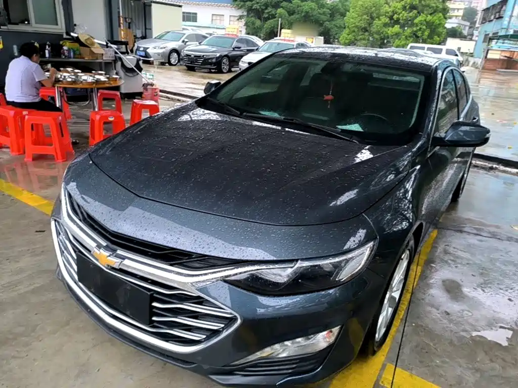 Chevrolet Malibu XL 2021 535T Auto Dynamic Edition