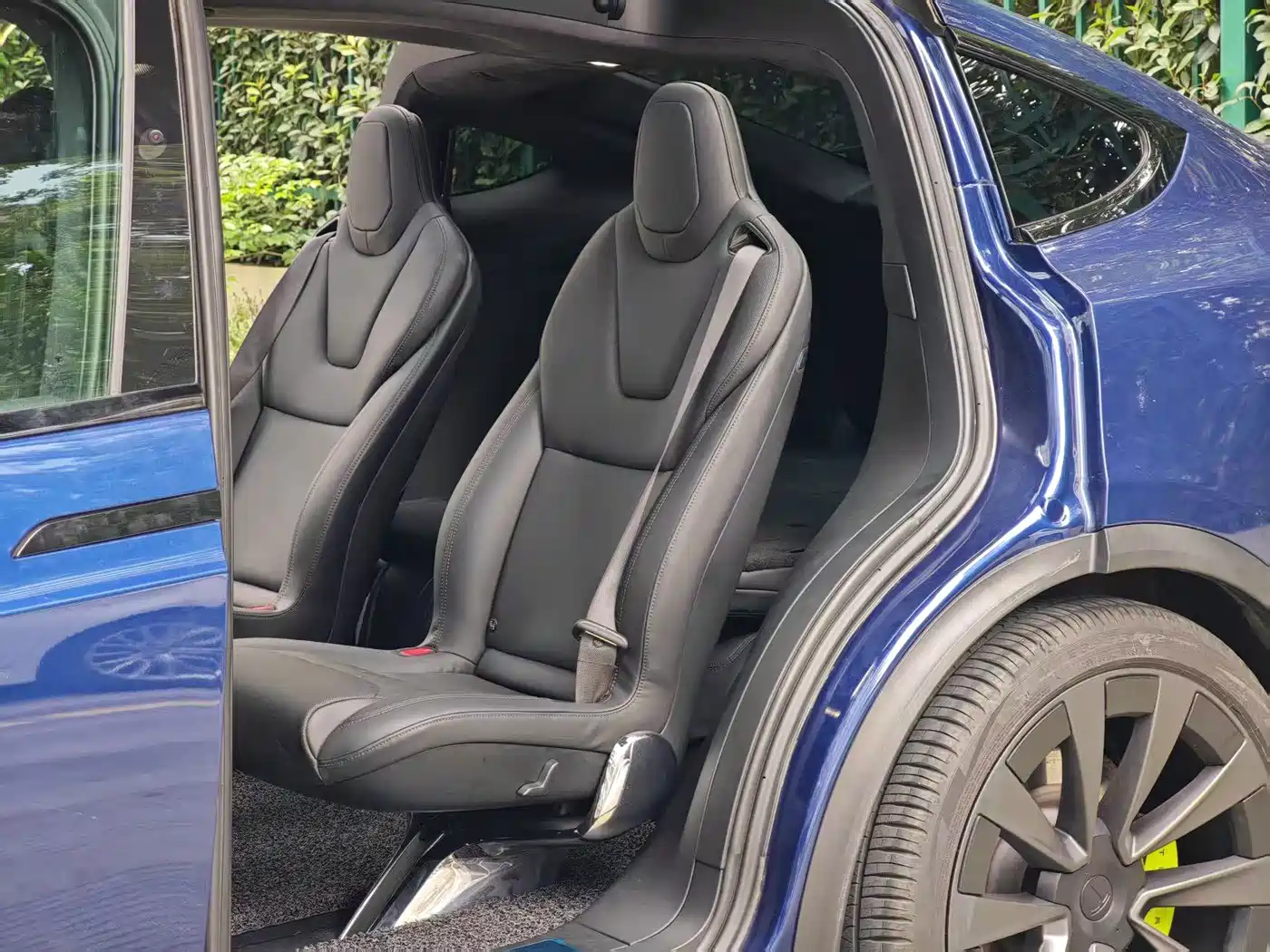 Tesla Model X 2023 2023 Dual Motor All-Wheel Drive Edition