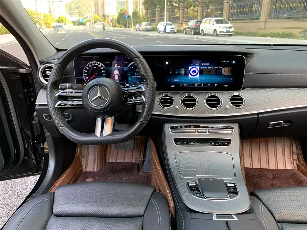 Mercedes-Benz E-Class 2022 Facelift E 300 L Fashion Style фото 19