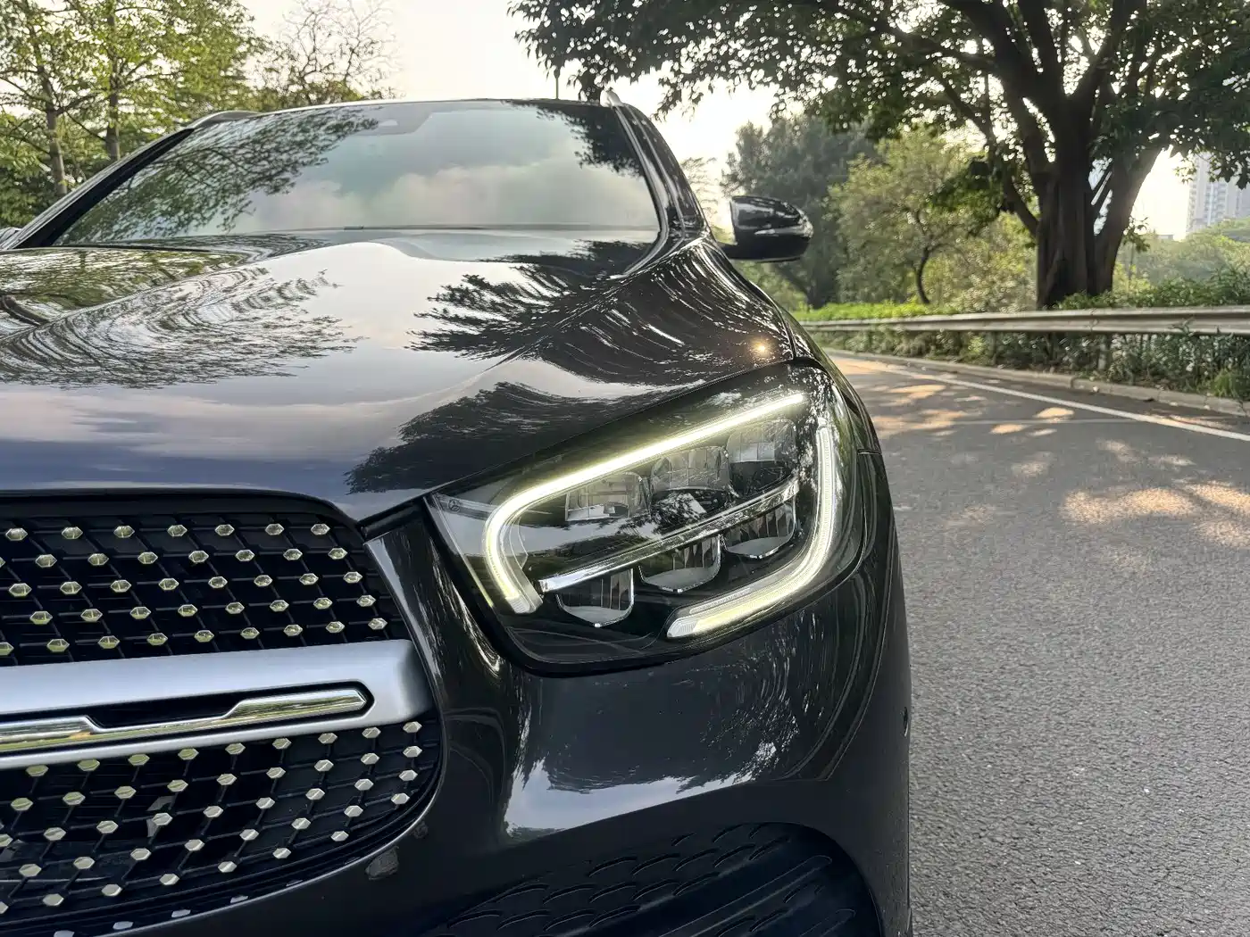 Mercedes-Benz GLC 2020 Facelift GLC 300 L 4MATIC Dynamic фото 17
