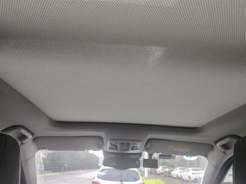 WEY VV7 2018 2017 2.0T Luxury