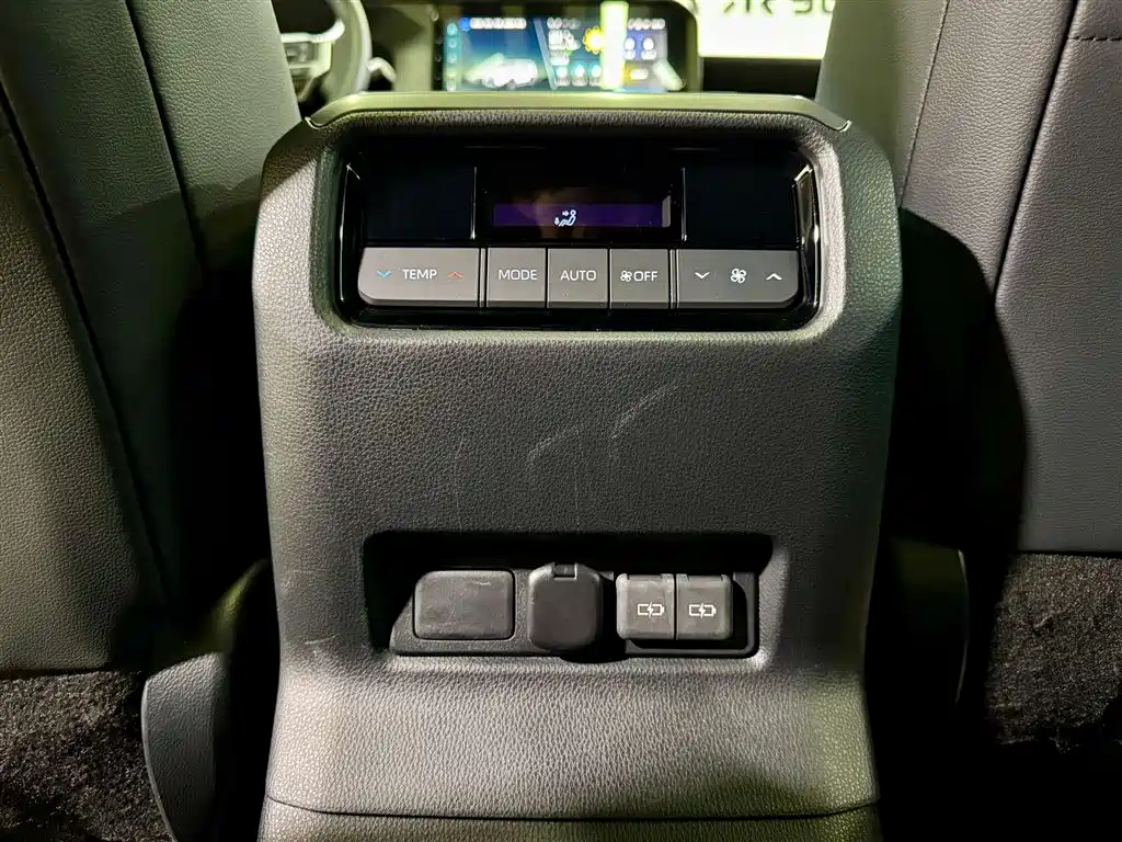Toyota Prado 2024 2.4T All-Terrain TX Edition 5-Seater фото 20