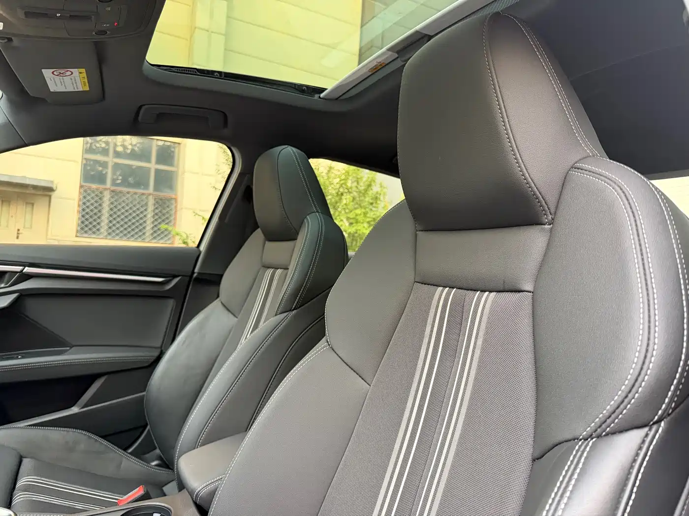Audi A3 2023 A3L Limousine 35 TFSI Fashion Sport фото 5