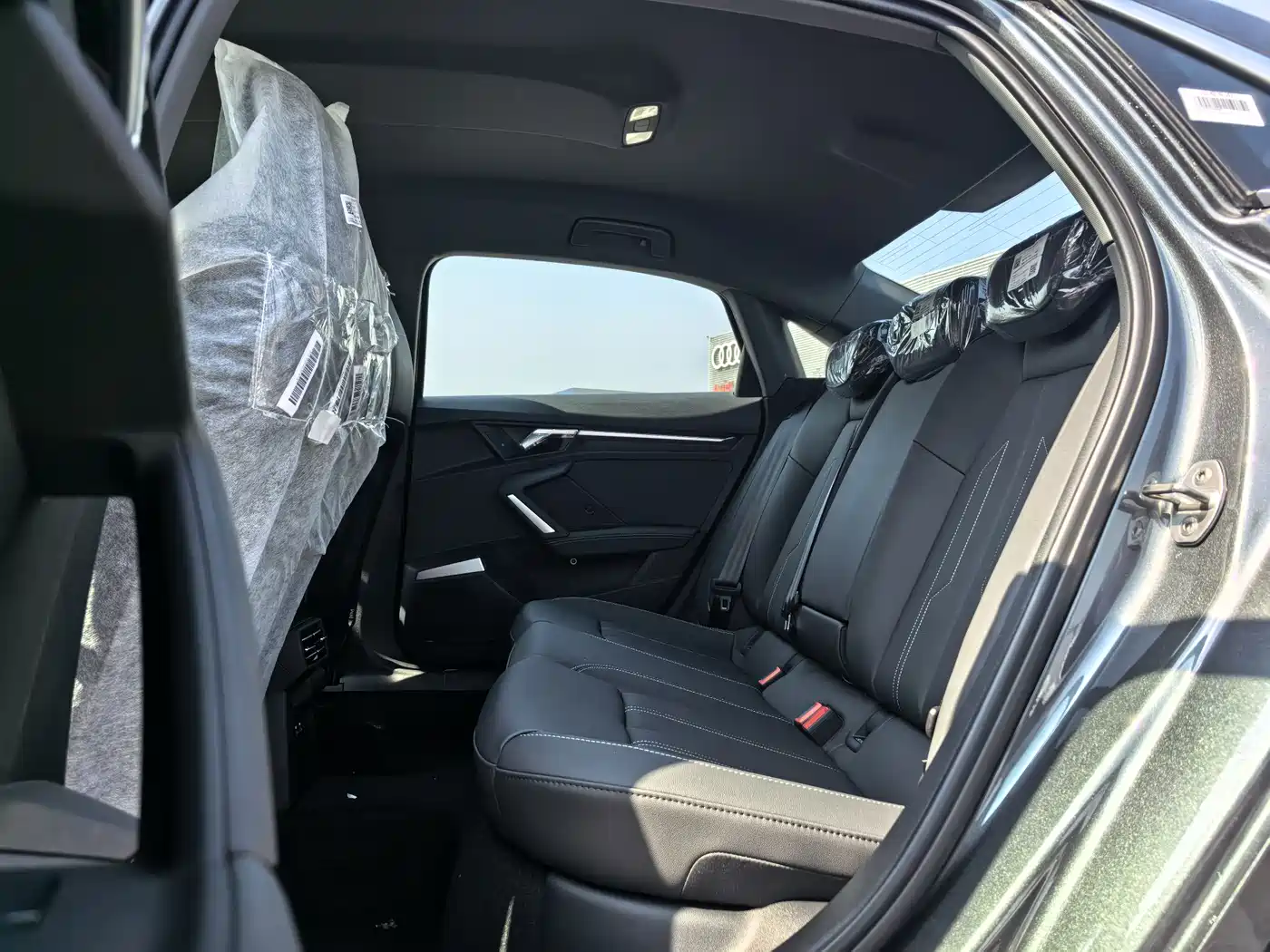 Audi A3 2025 Facelift A3L Limousine 35TFSI Flying Joy Edition фото 16