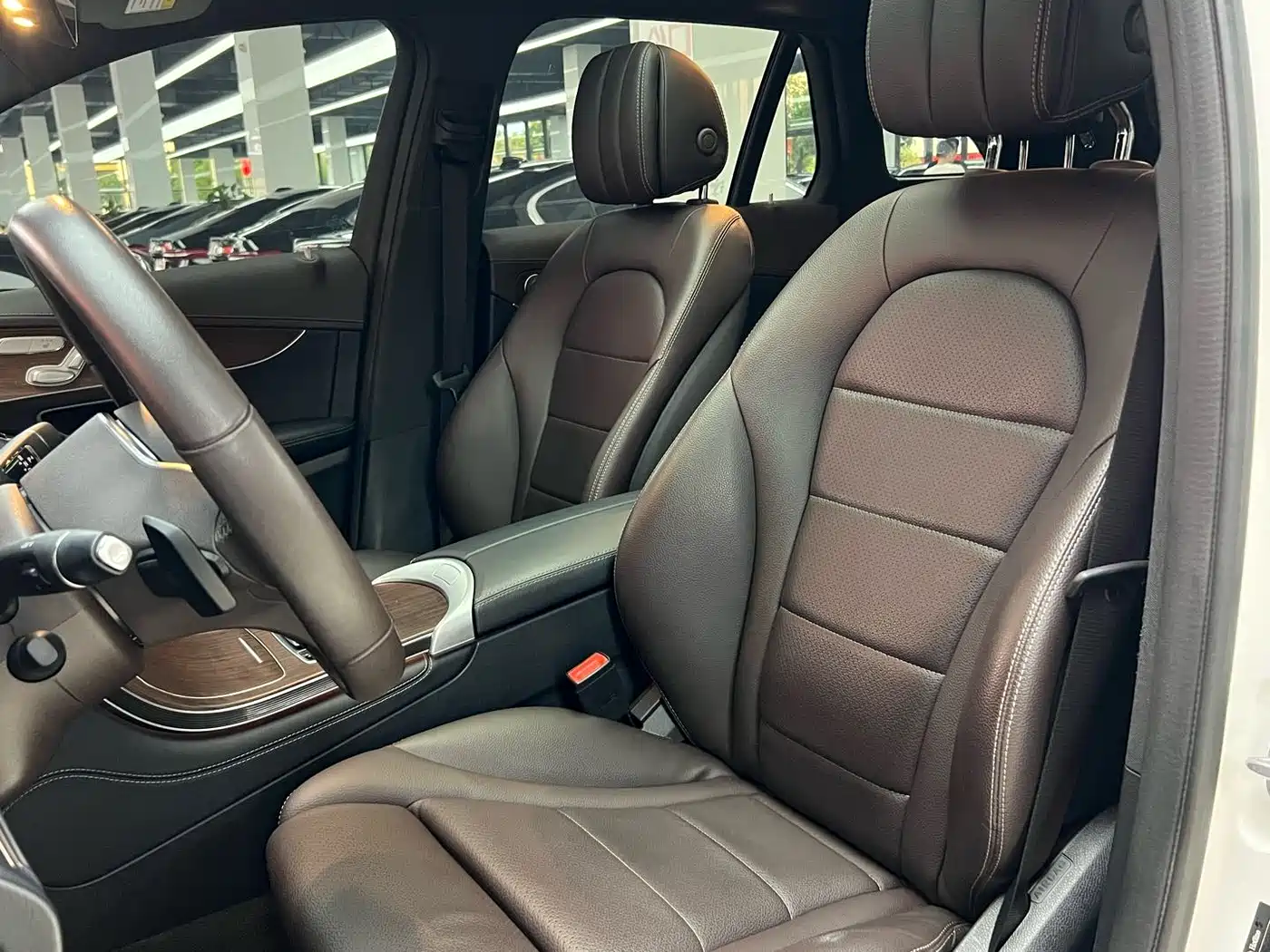 Mercedes-Benz GLC 2021 GLC 300 L 4MATIC Luxury фото 9
