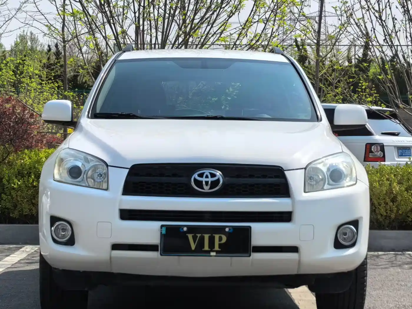 Toyota RAV4 Rongfang 2013 Special Edition 2.0L Auto Classic фото 2