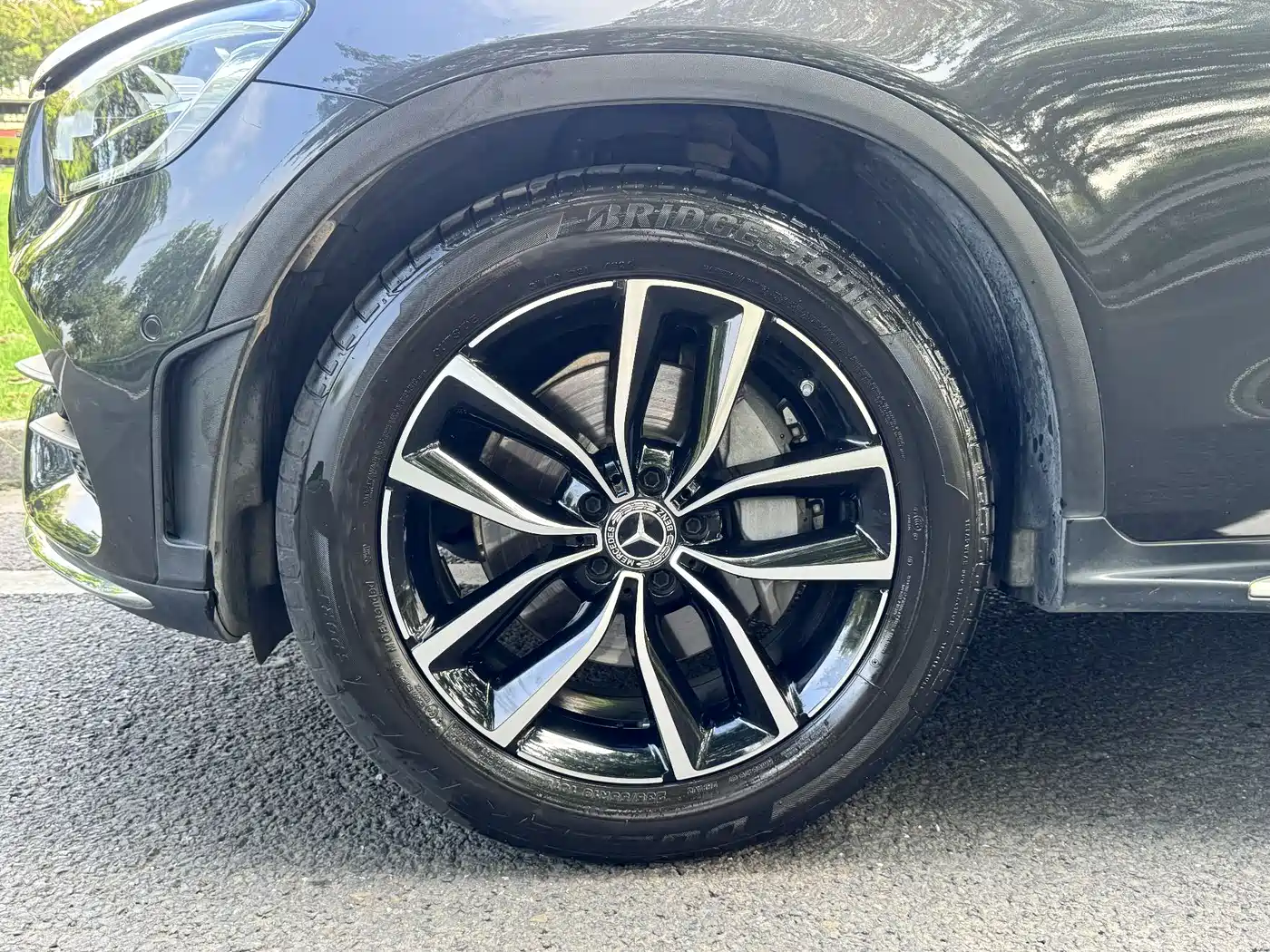 Mercedes-Benz GLC 2020 Facelift GLC 300 L 4MATIC Dynamic фото 19