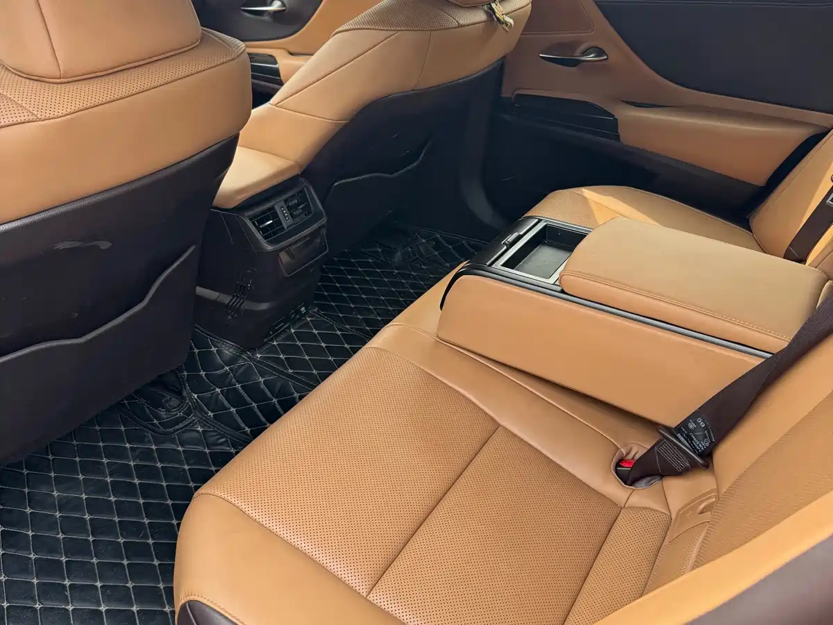 Lexus ES 2018 300h Excellence Edition China V фото 17