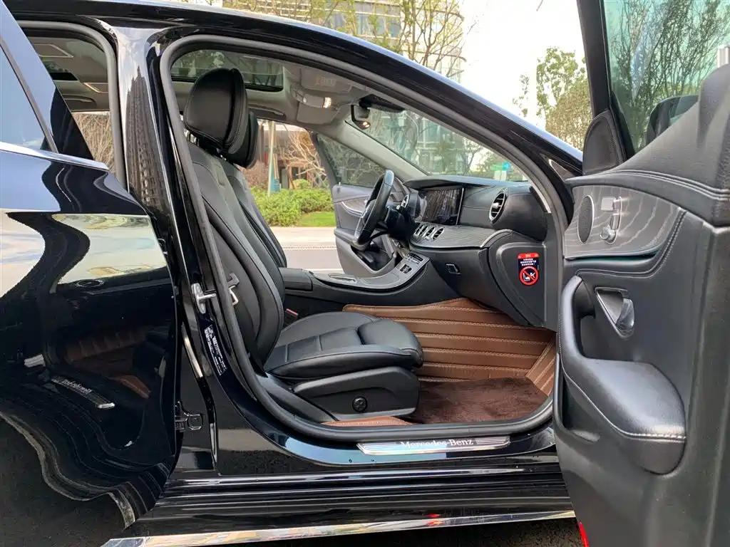 Mercedes-Benz E-Class 2022 Facelift E 300 L Fashion Style фото 10