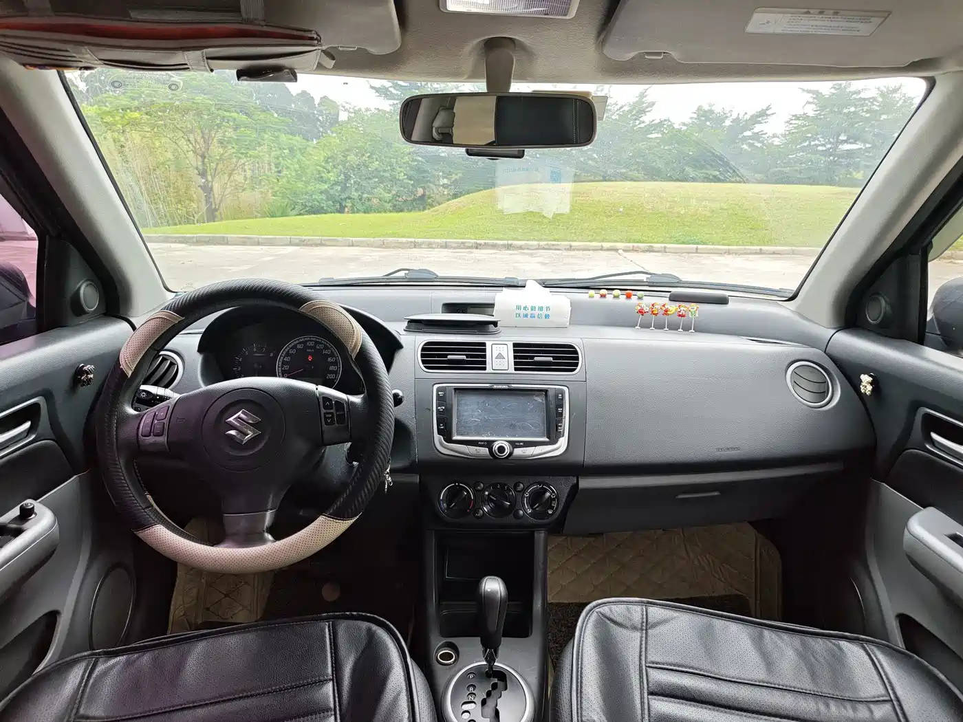 Suzuki Swift 2011 2011 1.5L Automatic Sport Audio-Video Edition