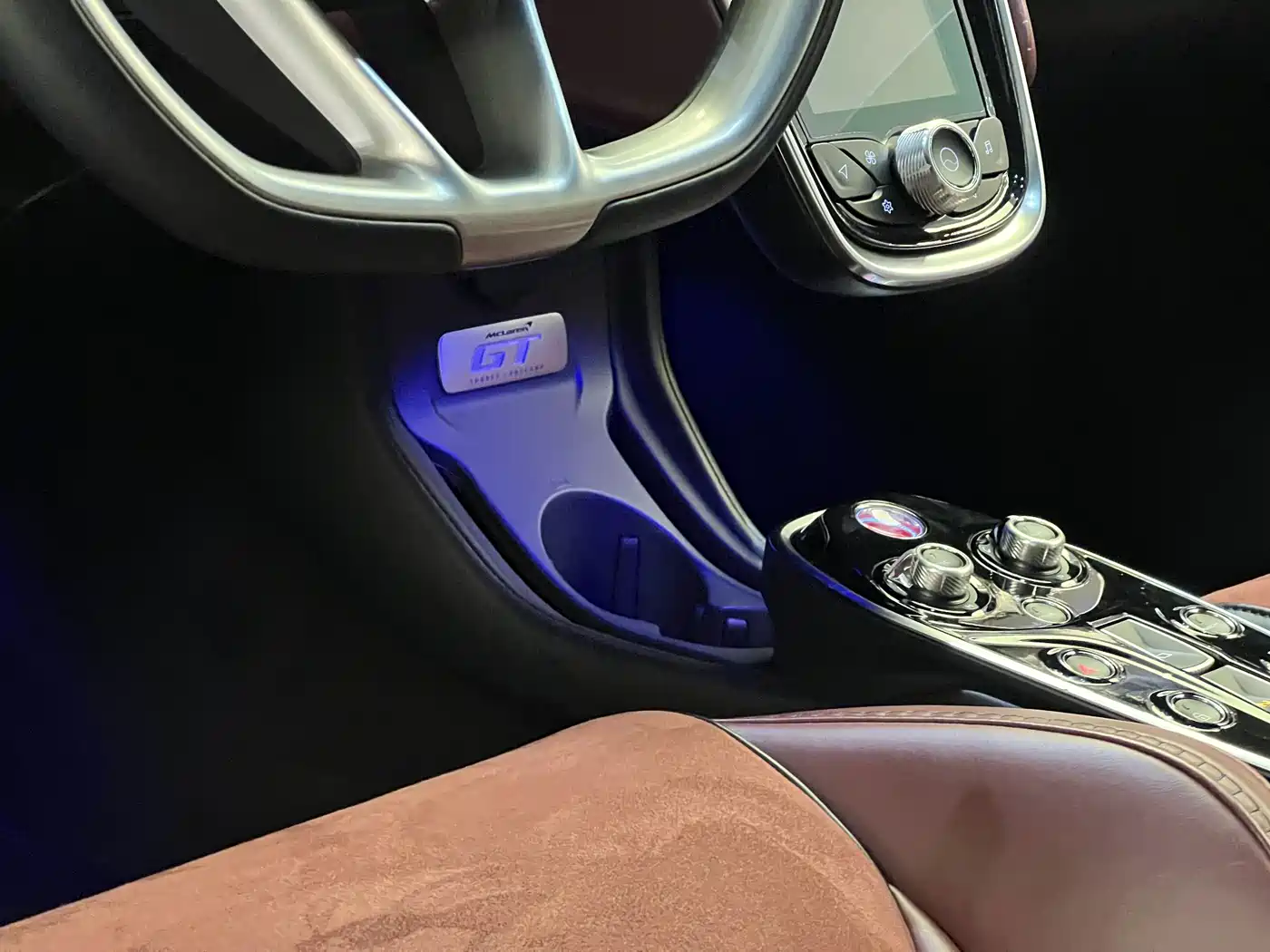 McLaren GT 2023 2023 4.0T Standard Model