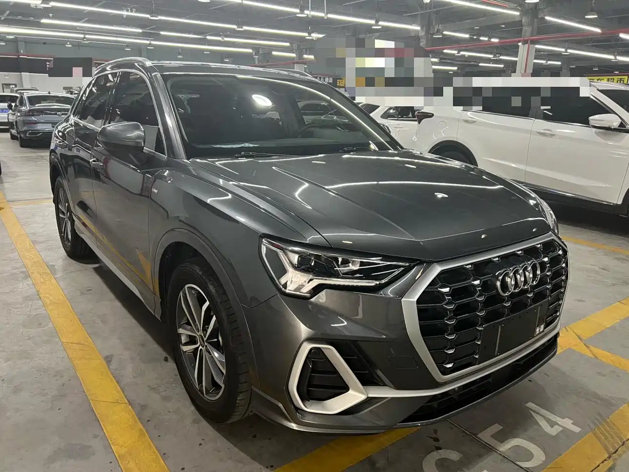 Audi Q3 2022 35 TFSI Progressive Dynamic фото 3
