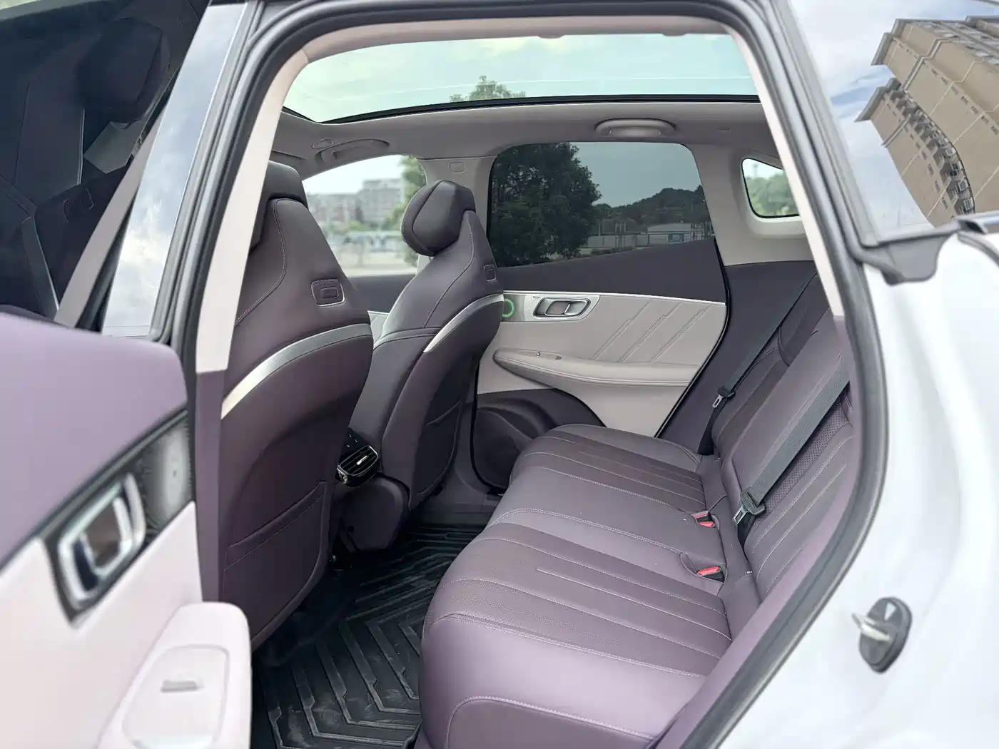 Deepal S07 2025 2026 Extended Range Basic Model