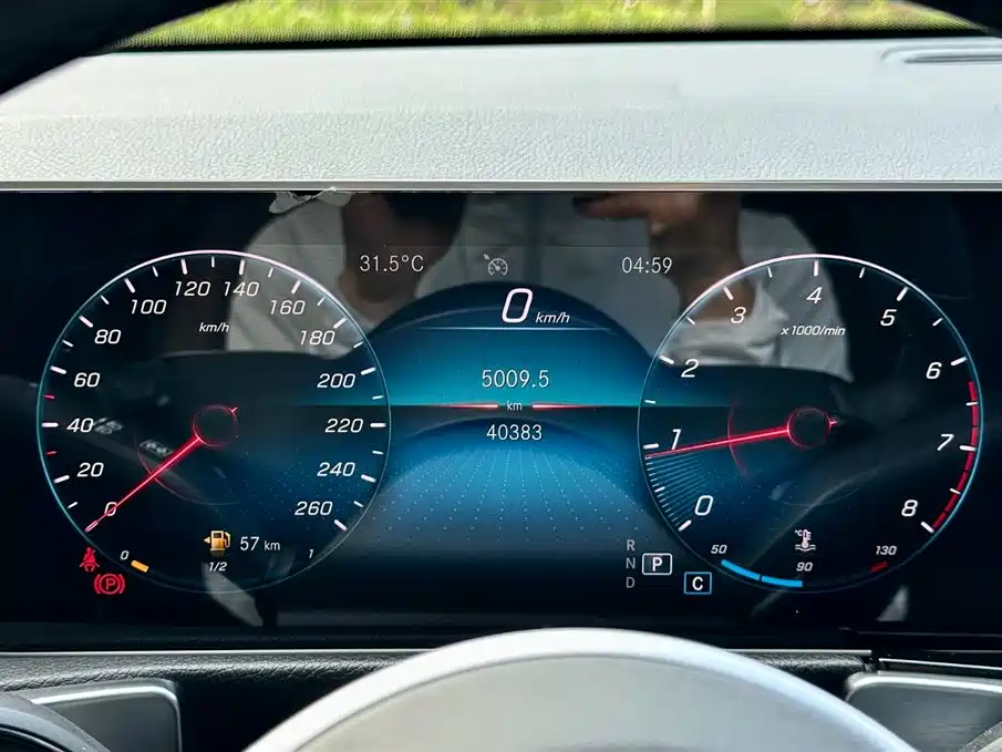 Mercedes-Benz GLB 2020 GLB 200 Fashion фото 28