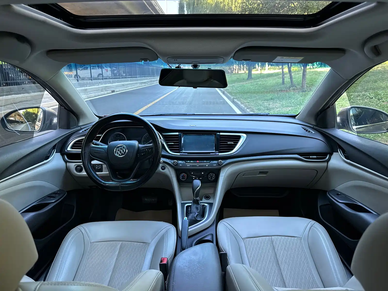 Фото 11 - Buick Excelle