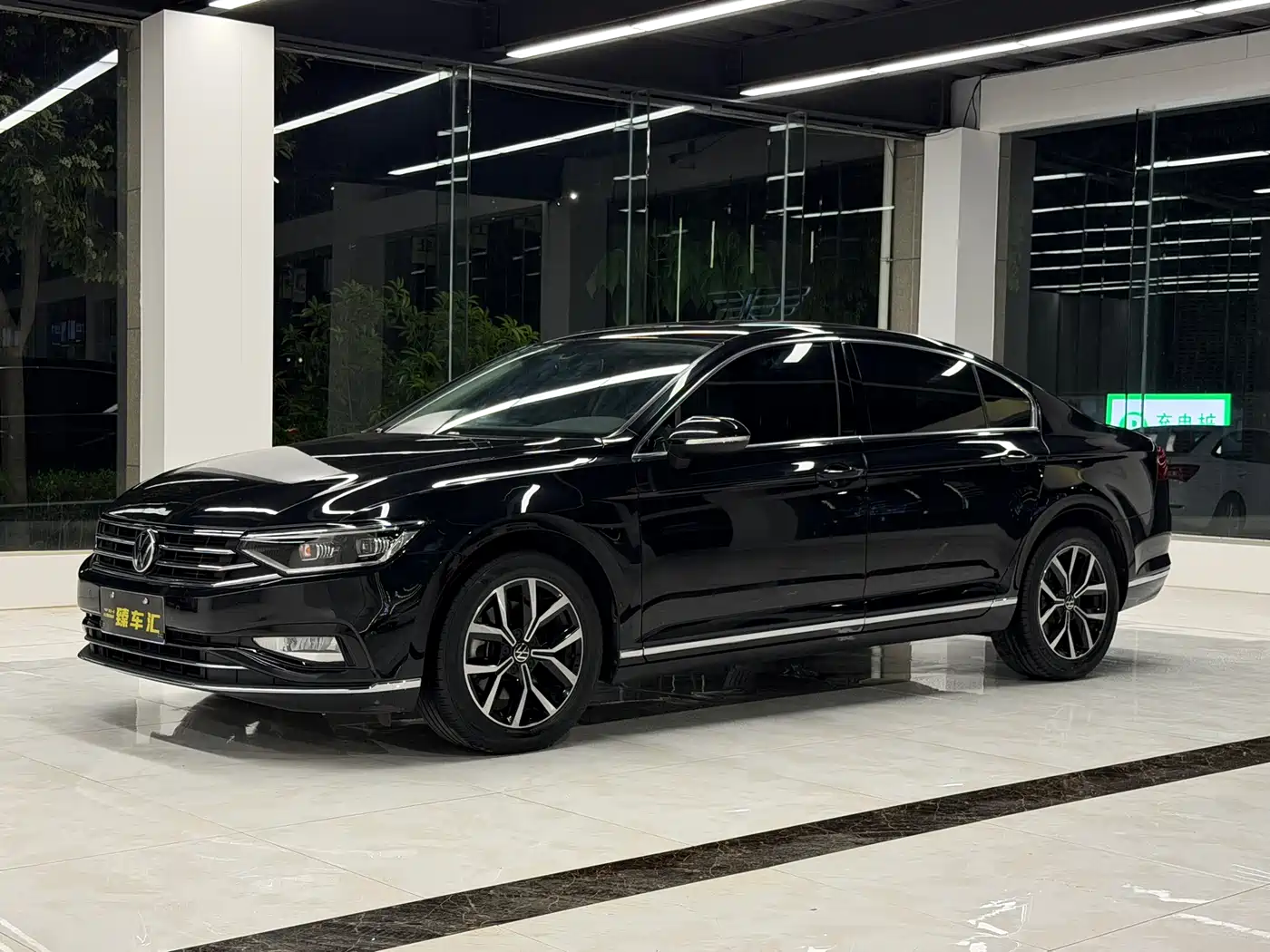 Volkswagen Magotan 2020 330TSI DSG Leading