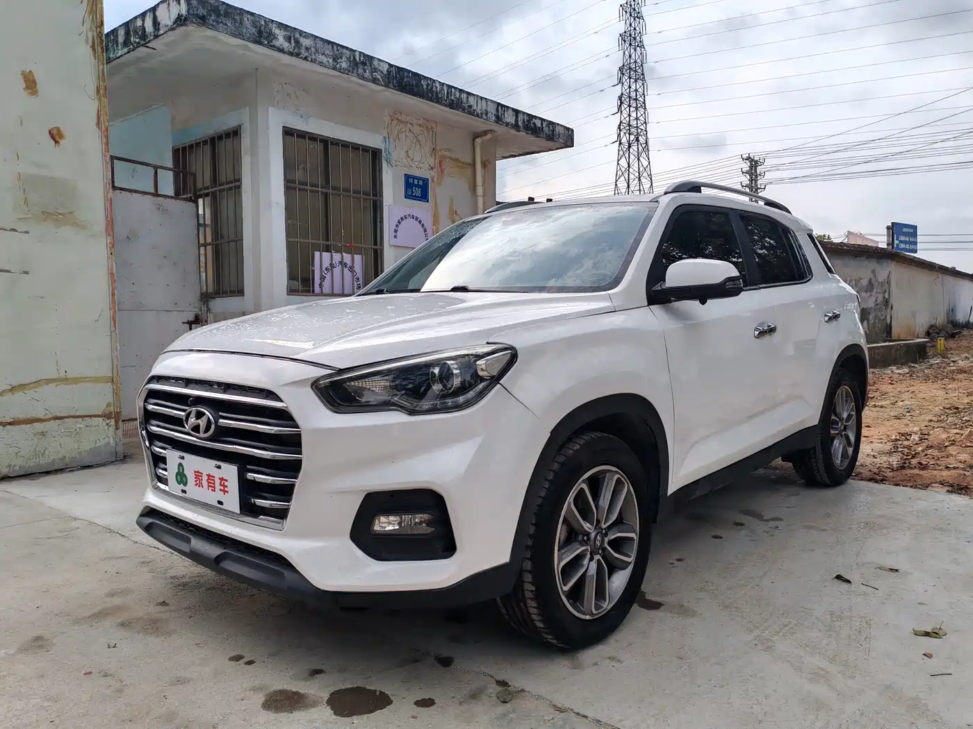 HYUNDAI BEIJING HYUNDAI IX35