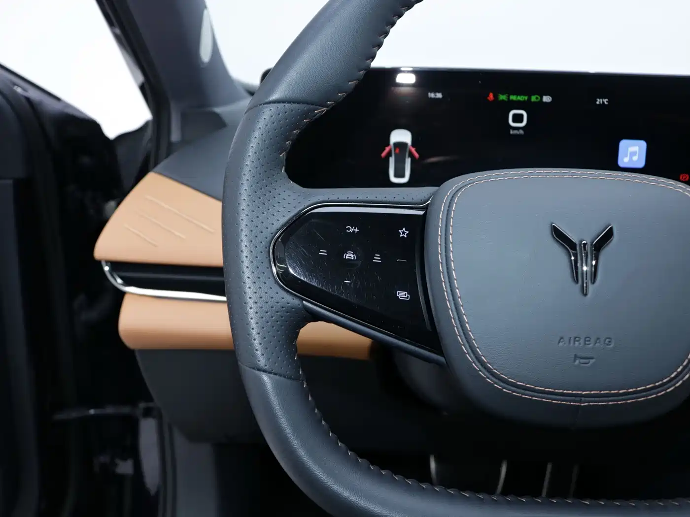 Voyah Passion 2025 2024 PHEV AWD Ultra Long Range Flagship