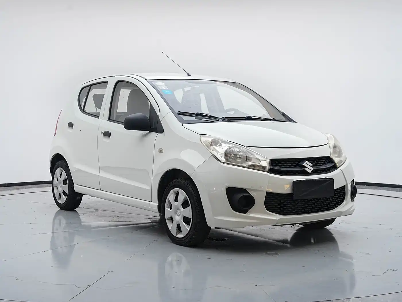 Suzuki Alto 2015 2013 1.0L Manual Comfort Edition
