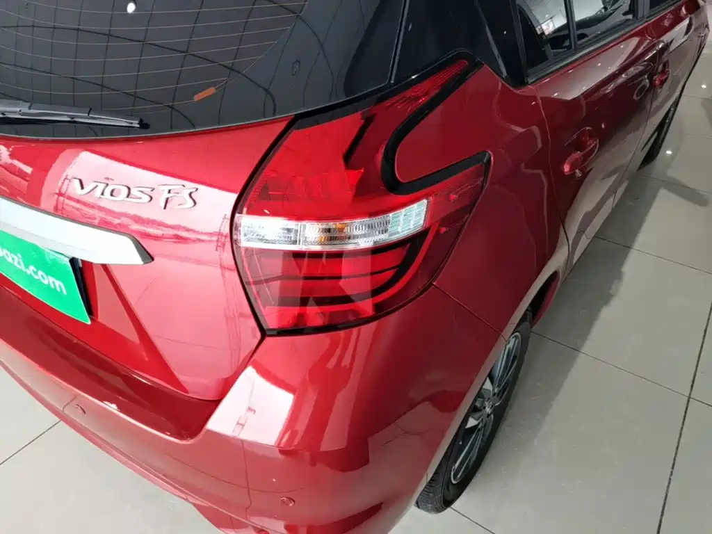 Toyota Vios FS 2019 2017 1.5L CVT Fengchi Edition