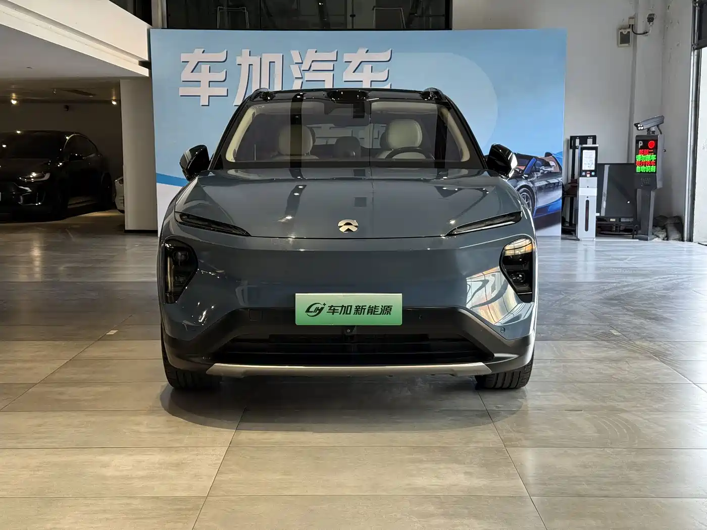 NIO ES7 2023 2022 100kWh First Edition