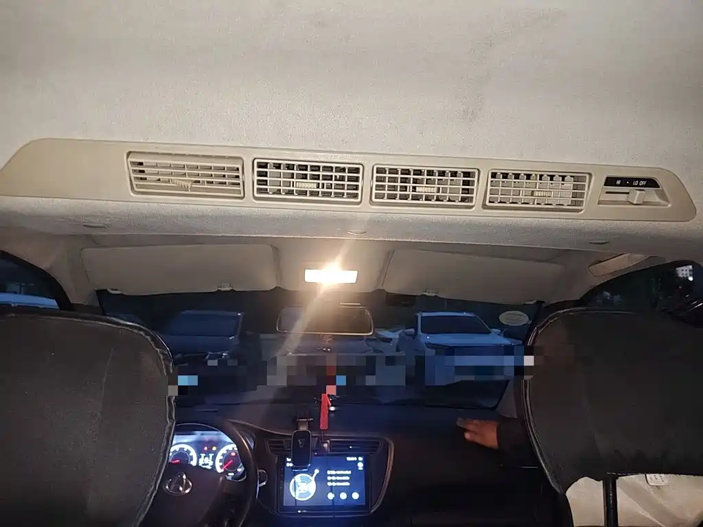 Changan Kaicheng Ono S 2019 2017 1.5L Ono S Basic EA15-AB