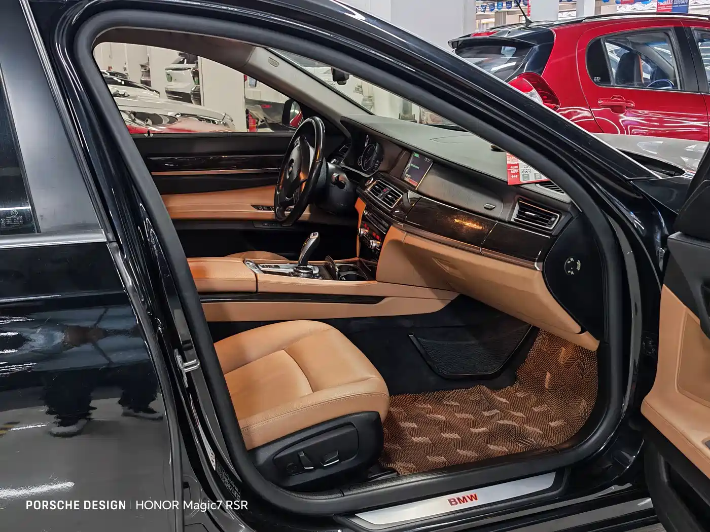 BMW 7 Series 2014 730Li Premium фото 5