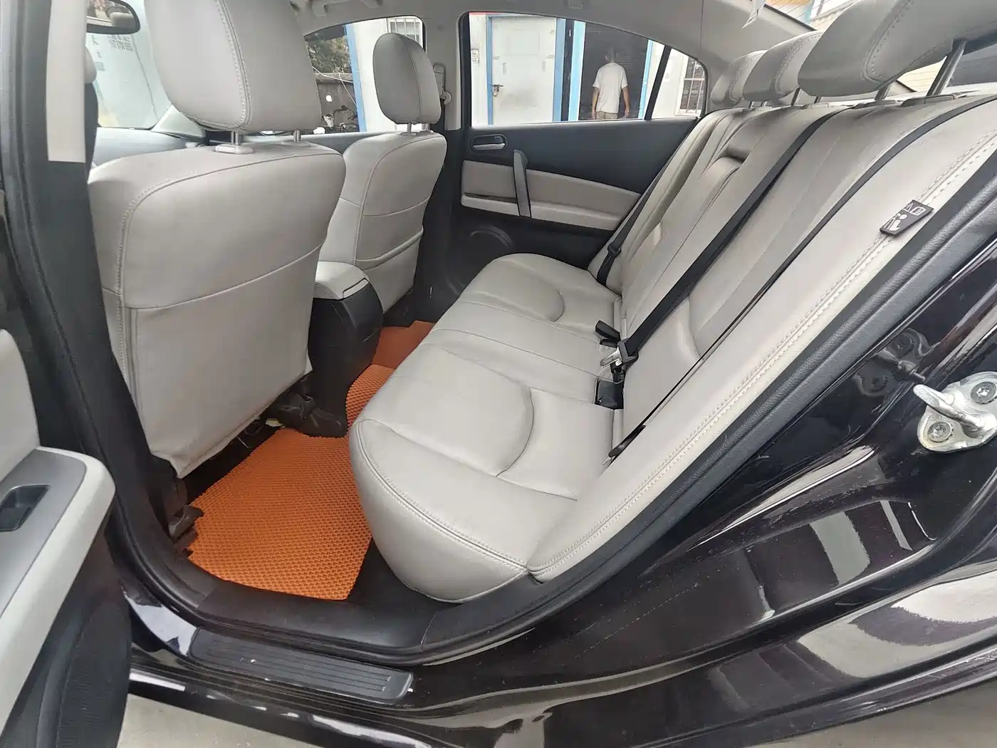 Mazda Ruiyi 2012 2012 2.5L Automatic Supreme Edition