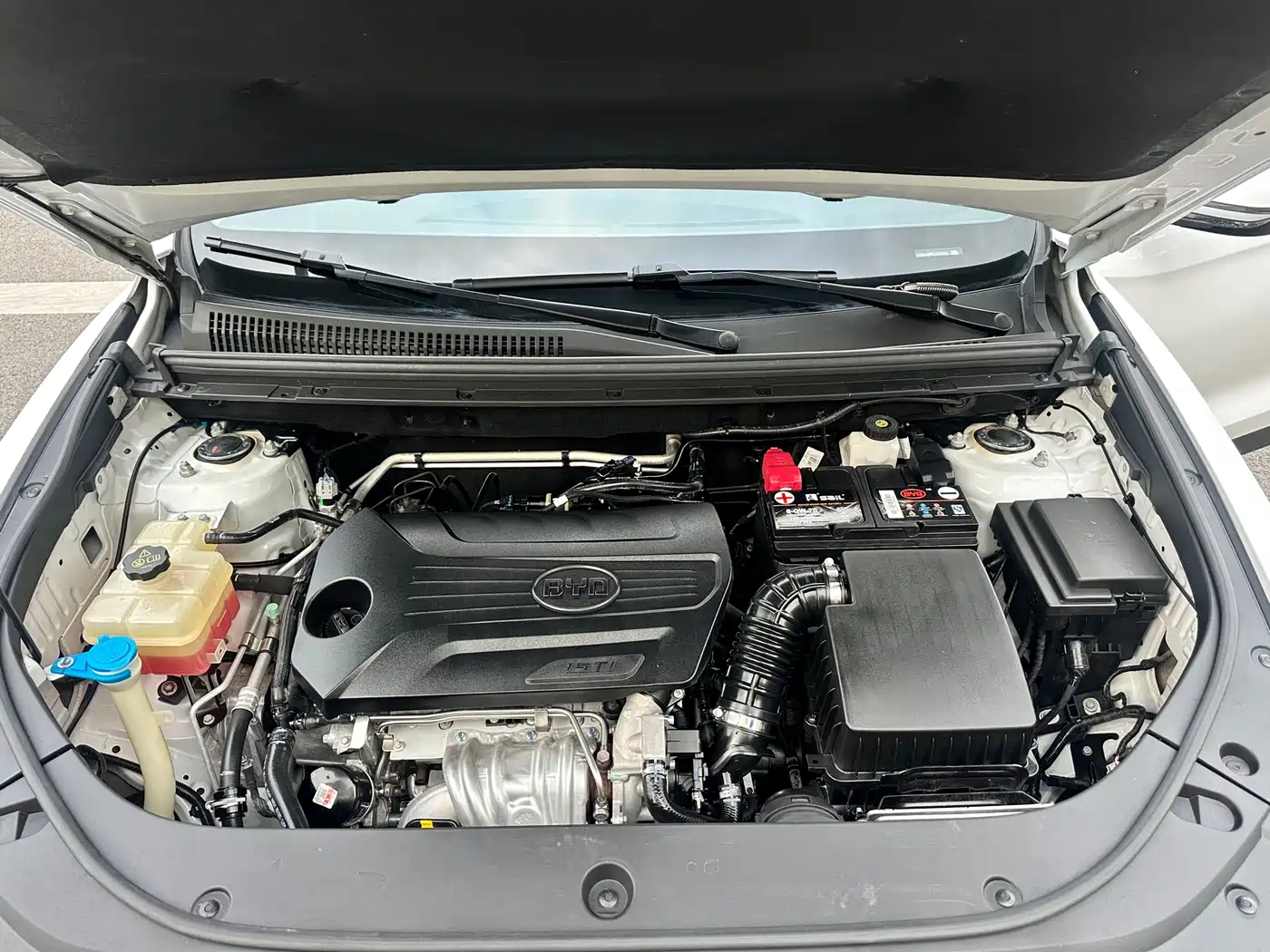 BYD Song Pro 2021 1.5T Automatic Elite фото 35
