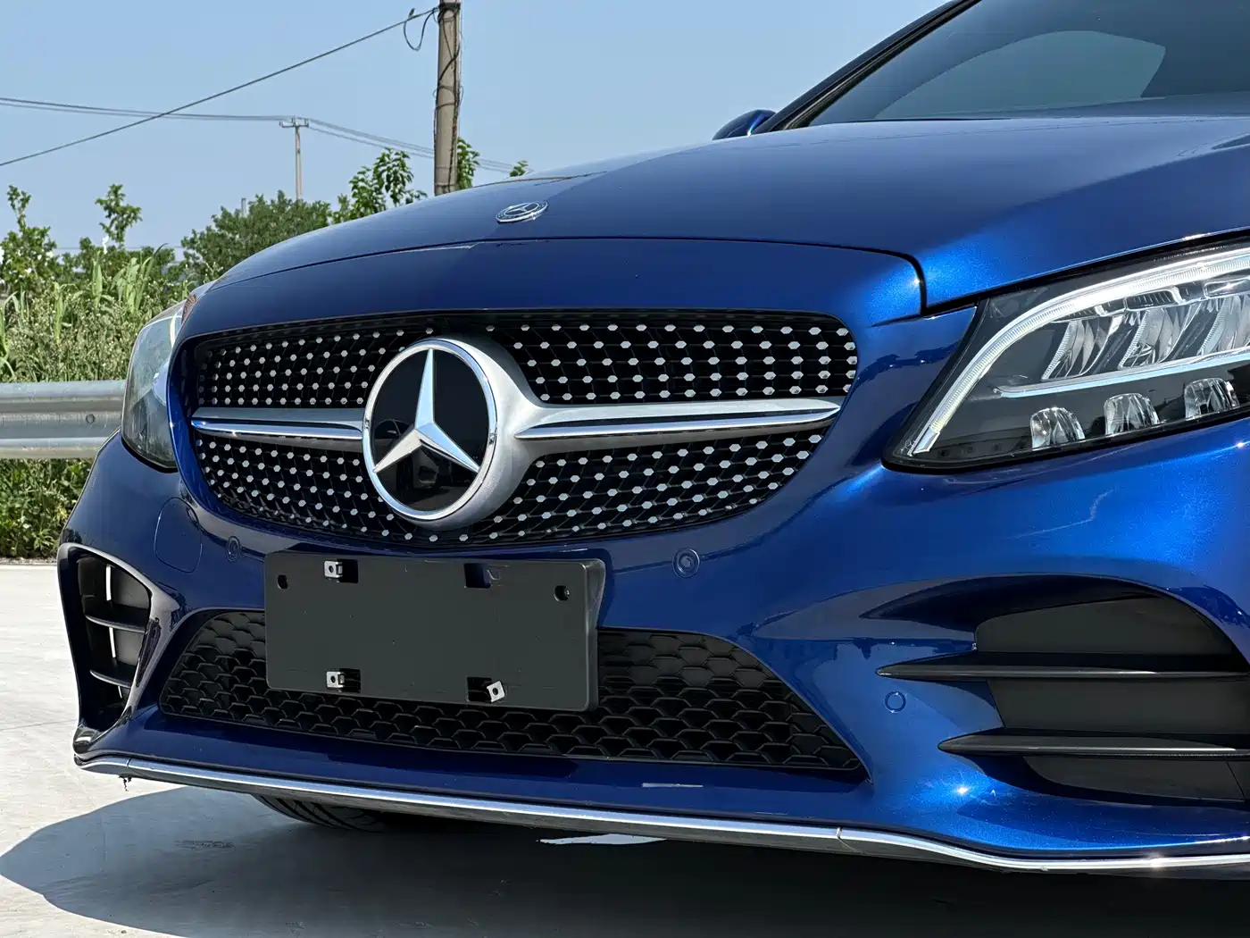 Mercedes-Benz C-Class (Import) 2020 C 260 Coupe фото 23