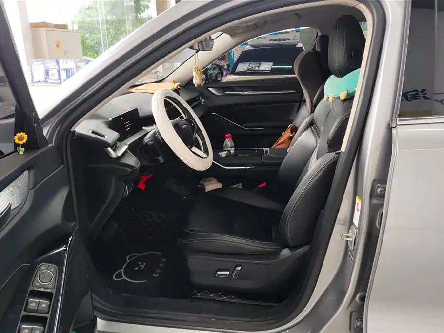 Haval H6 2021 3rd Generation 1.5T Auto 2WD Max фото 9