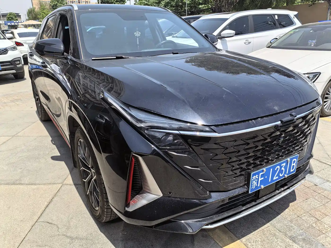 CHANGAN AUCHAN Z6
