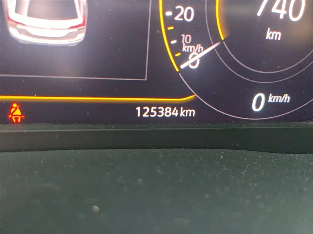 Volkswagen Teramont 2020 380TSI 4WD Comfort China VI фото 9