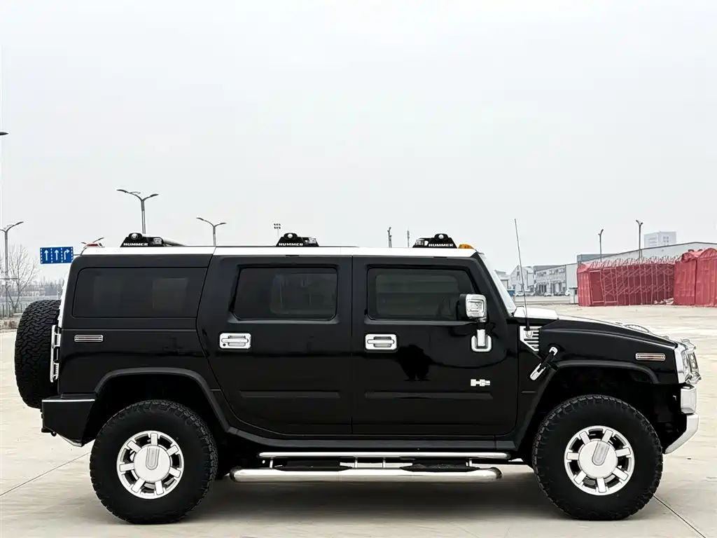 Hummer H2 2008