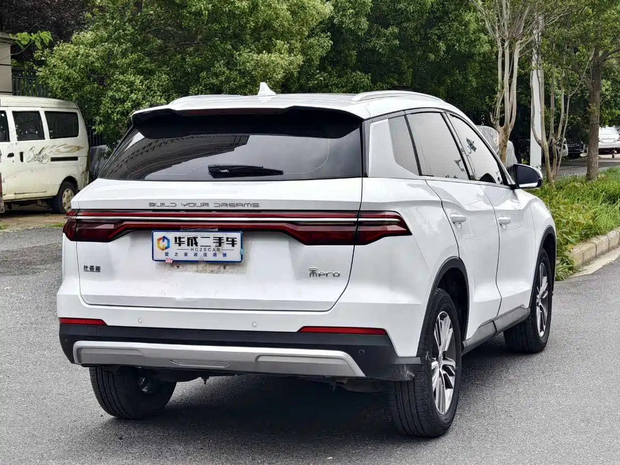 BYD Song Pro 2019 1.5T Automatic Elite фото 10