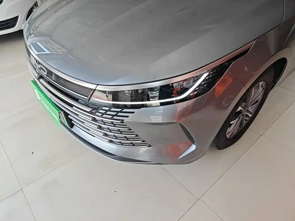 BYD Destroyer 05 2024 2024 Glory Edition DM-i 55KM Luxury
