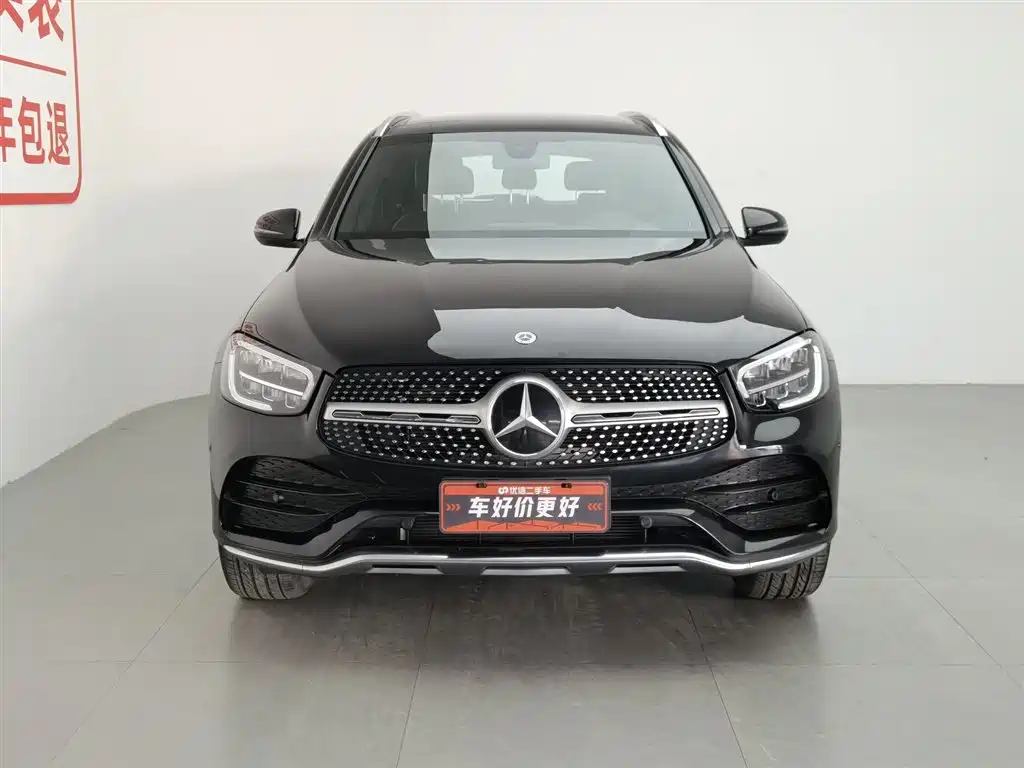Mercedes-Benz GLC 2022 Model GLC 260 L 4MATIC Luxury Edition фото 3