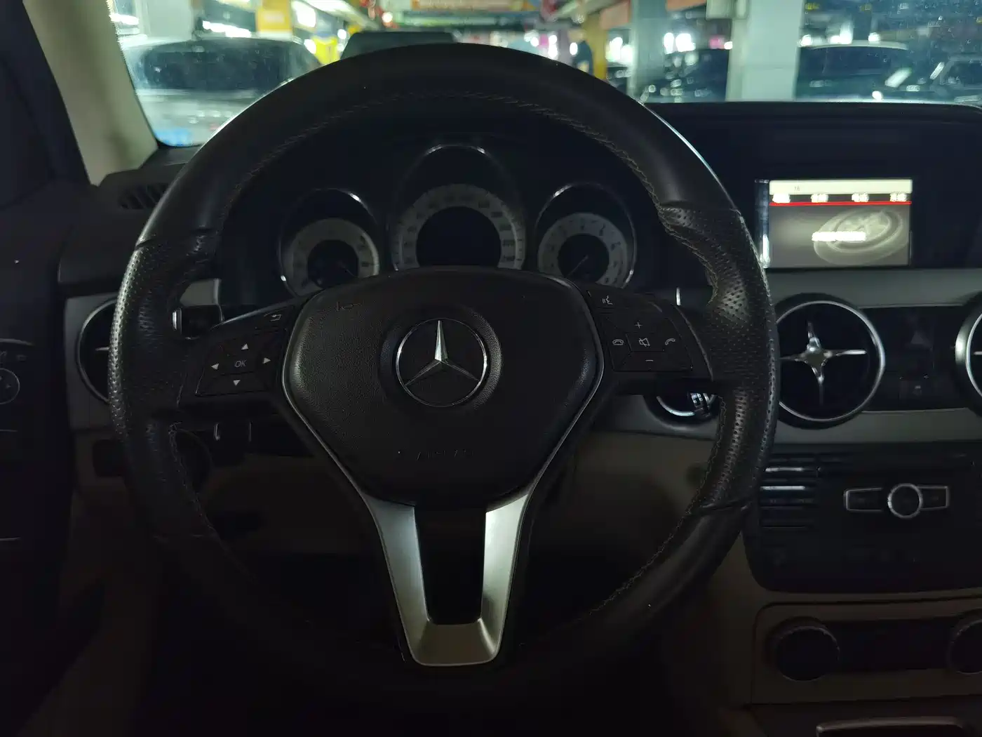 Mercedes-Benz GLK-Class 2013 GLK 300 4MATIC Dynamic Sunroof фото 9