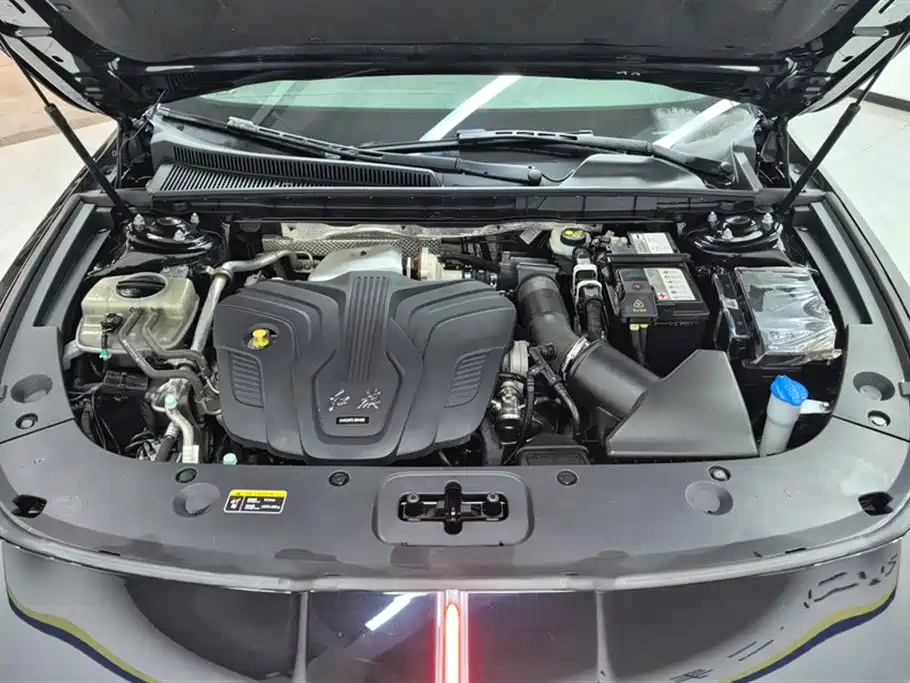 Hongqi H5 2023 2.0T Auto Smart Connect Flag Enjoy фото 10
