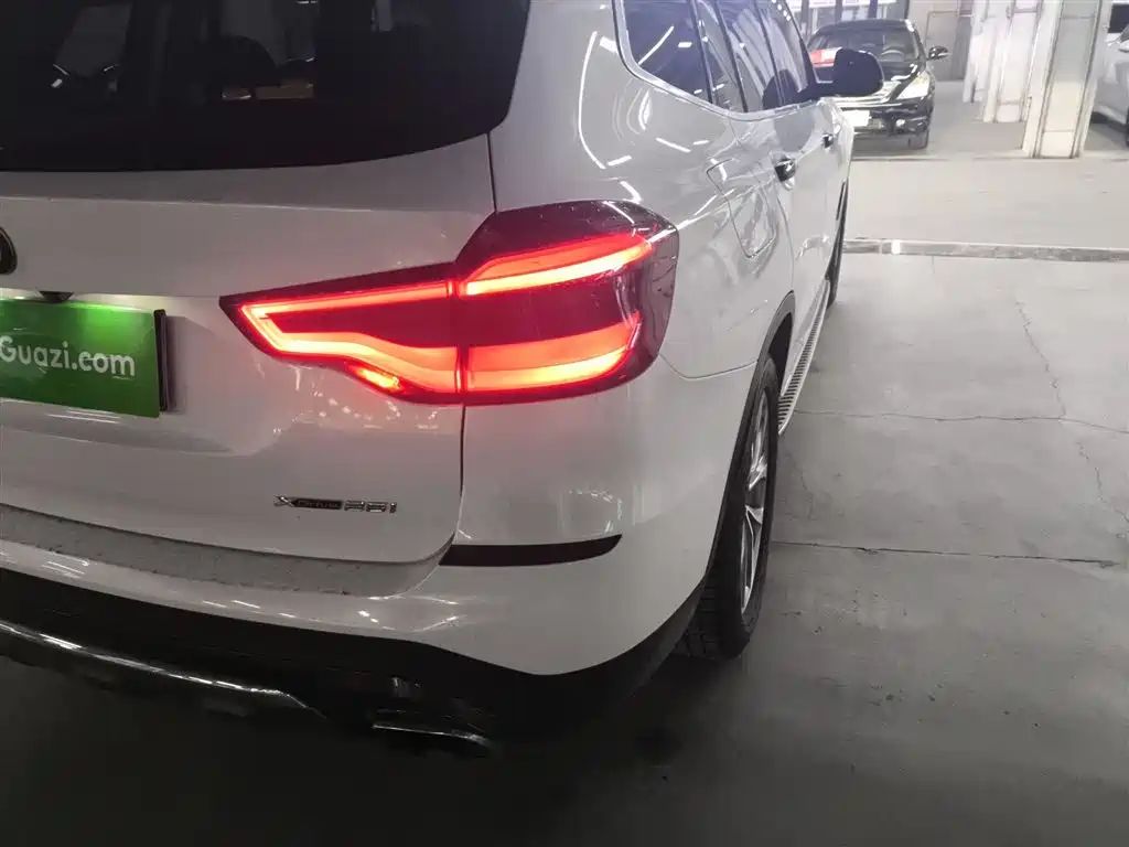 BMW X3 2018 xDrive25i Luxury Package China V фото 24