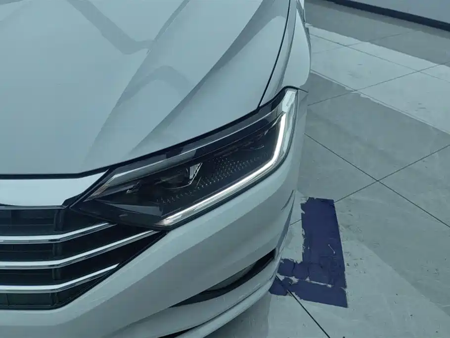 Volkswagen Sagitar 2020 280TSI DSG Comfort China VI фото 5