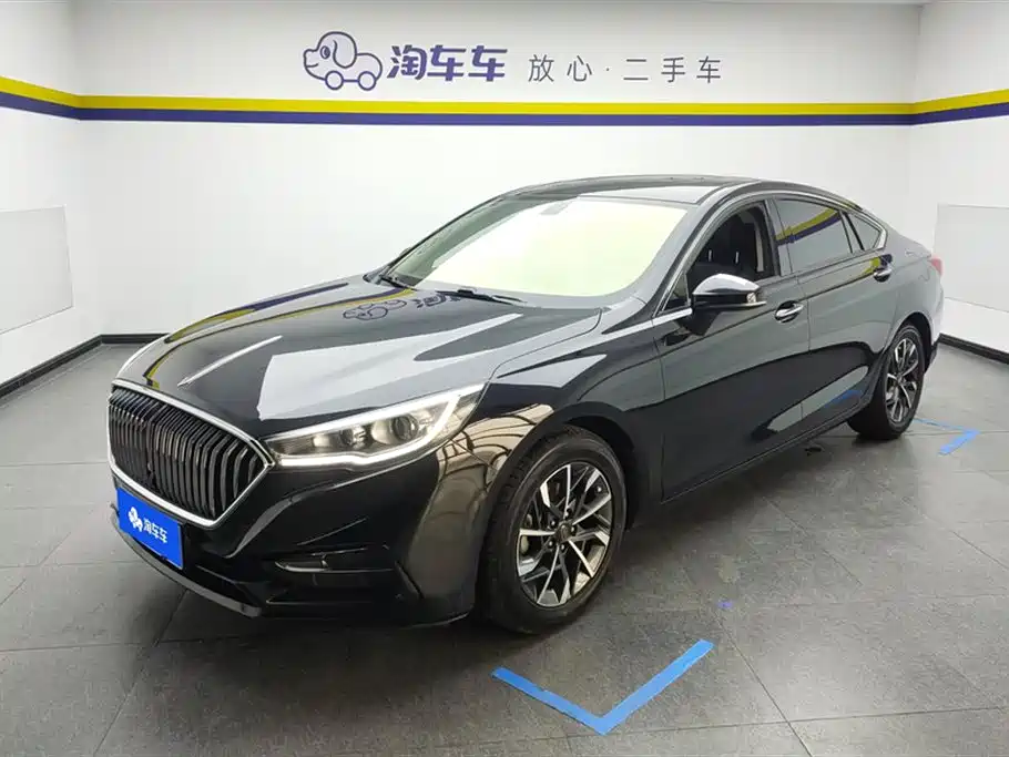 Hongqi H5 2020 1.5T DCT Qiyue Edition