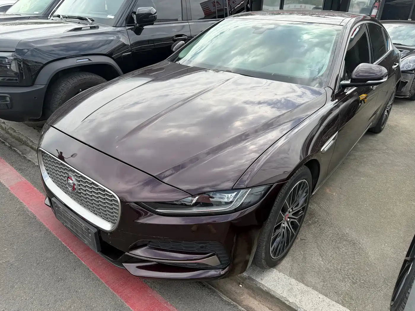 Jaguar XEL 2020 2.0T 200PS S Progressive Elegance Edition