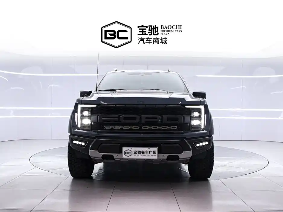 FORD F-150 RAPTOR