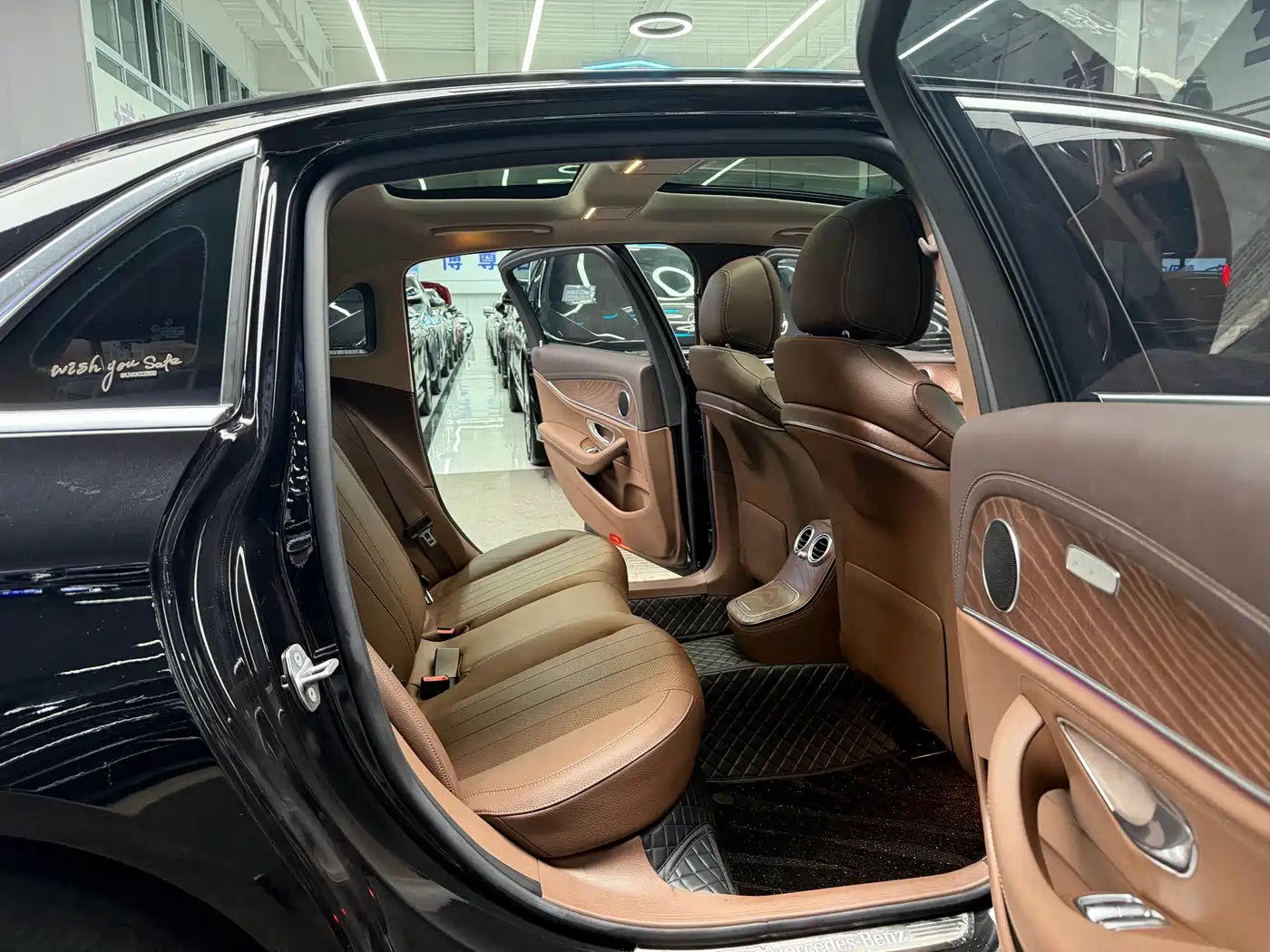 Mercedes-Benz E-Class 2021 Facelift E 260 L фото 16